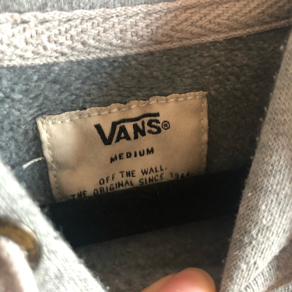 Vans sweatshirt - Picture 4 of 7